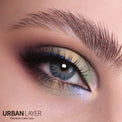 Urban Layer Valencia Violet (1 lens/pack)-Colored Contacts-UNIQSO