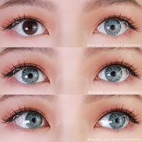 Urban Layer Venus Blue (1 lens/pack)-Colored Contacts-UNIQSO