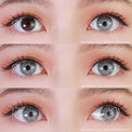 Urban Layer Venus Gray colored contacts