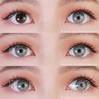 Urban Layer Venus Gray colored contacts