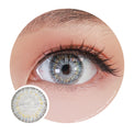 Urban Layer Venus Gray colored contacts