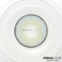 Urban Layer Yukon R Blue (1 lens/pack)-Colored Contacts-UNIQSO