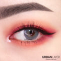 Urban Layer Yukon R Blue (1 lens/pack)-Colored Contacts-UNIQSO