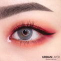 Urban Layer Yukon R Blue (1 lens/pack)-Colored Contacts-UNIQSO