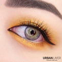 Urban Layer Yukon R Yellow (1 lens/pack)-Colored Contacts-UNIQSO