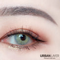 Urban Layer Yukon Yellow (1 lens/pack)-Colored Contacts-UNIQSO
