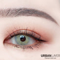 Urban Layer Yukon Yellow (1 lens/pack)-Colored Contacts-UNIQSO