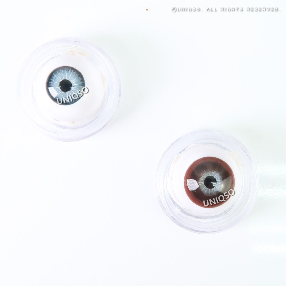 Darkest Brown Contact Lenses: Enhance Your Natural Look Everyday