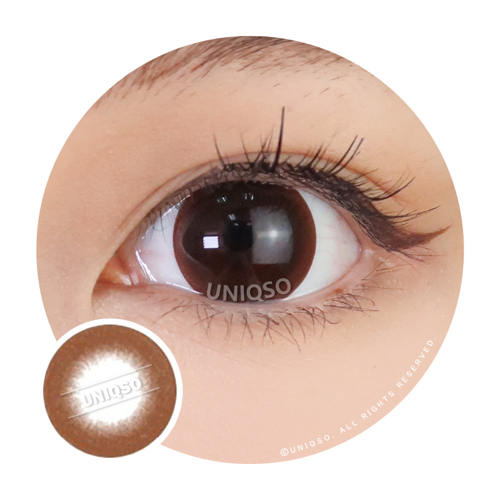 Darkest Brown Contact Lenses: Enhance Your Natural Look Everyday