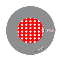 Western Eyes Crazy Mad Pirate / Bionic (1 lens/pack)-Crazy Contacts-UNIQSO