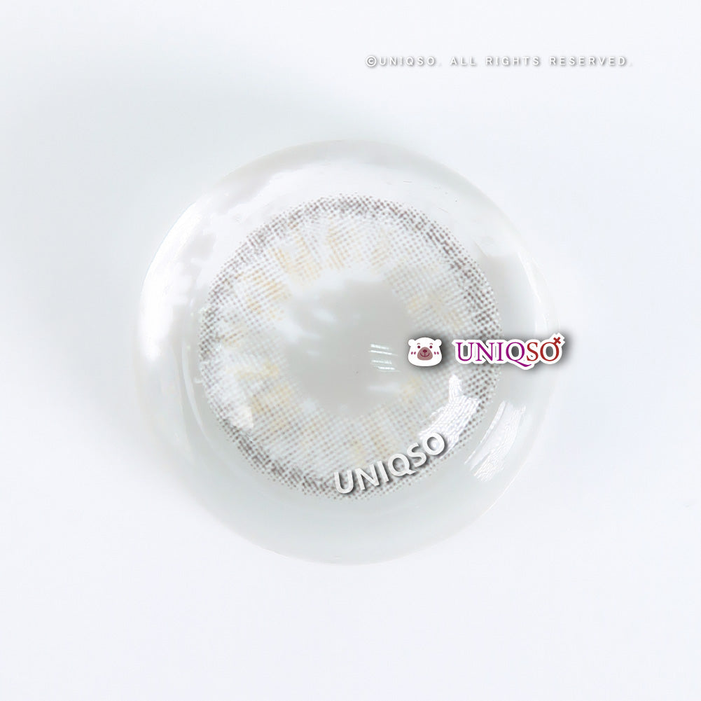 Western Eye Nada Peace Grey Colored Contacts – UNIQSO