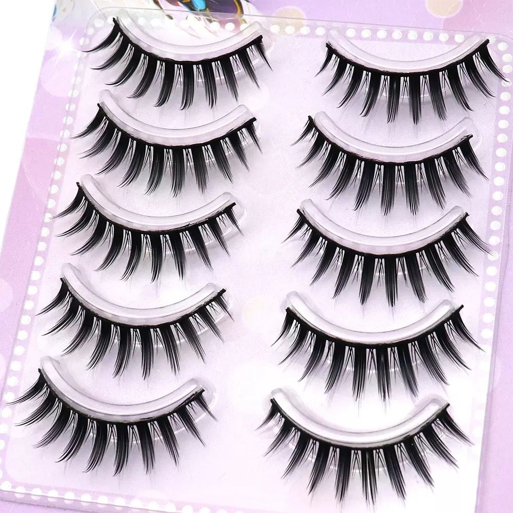 Fake Eyelashes - Devil’s Wink II-Fake Eyelash-UNIQSO