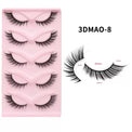 Catstrike Siren Eyelashes-Fake Eyelash-UNIQSO