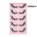 Catstrike Rebel Eyelashes-Fake Eyelash-UNIQSO