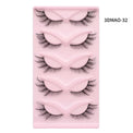 Catstrike Whisper Eyelashes-Fake Eyelash-UNIQSO