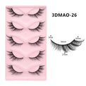 Catstrike Temptress Eyelashes-Fake Eyelash-UNIQSO