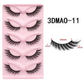 Catstrike Femme Eyelashes-Fake Eyelash-UNIQSO