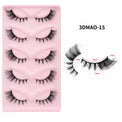 Catstrike Diva Eyelashes-Fake Eyelash-UNIQSO