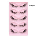 Catstrike Flick Eyelashes-Fake Eyelash-UNIQSO