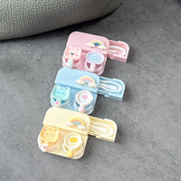 Lens Case Travel Kit - Rainbow Buddy-Lens Case-UNIQSO
