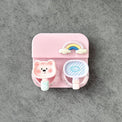 Lens Case Travel Kit - Rainbow Buddy-Lens Case-UNIQSO