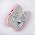 2 In-1 Case For Eyeglasses & Contact Lenses-Lens Case-UNIQSO