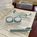 Contact Lens Handler with Lens Case-Lens Accessories-UNIQSO