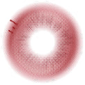 Sweety Crazy Bloodmoon (1 lens/pack)-Crazy Contacts-UNIQSO
