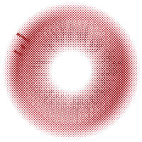Sweety Crazy Bloodmoon (1 lens/pack)-Crazy Contacts-UNIQSO