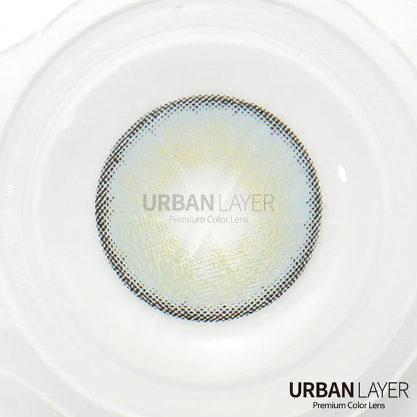 Urban Layer Yukon R Blue (1 lens/pack)-Colored Contacts-UNIQSO