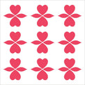 Demon Slayer Tattoo Sticker For Hashira Mitsuri-Cosplay Accessories-UNIQSO