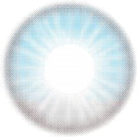 Kazzue Toric Chic Silver Blue (1 lens/pack)