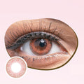 SEED Minasoft 1 day Color UV - Rose Brown-Colored Contacts-UNIQSO