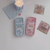 Lens Case Travel Kit - Sweet Kitty