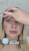 Sweety Soft Blue (1 lens/pack)