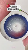 Sweety Frostfire Violet Pink (1 lens/pack)