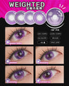 Sweety x Eyesinger Kaminari Shunnen (2 lenses/pack)