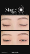 Sweety Magic Black 15mm (1 lens/pack)
