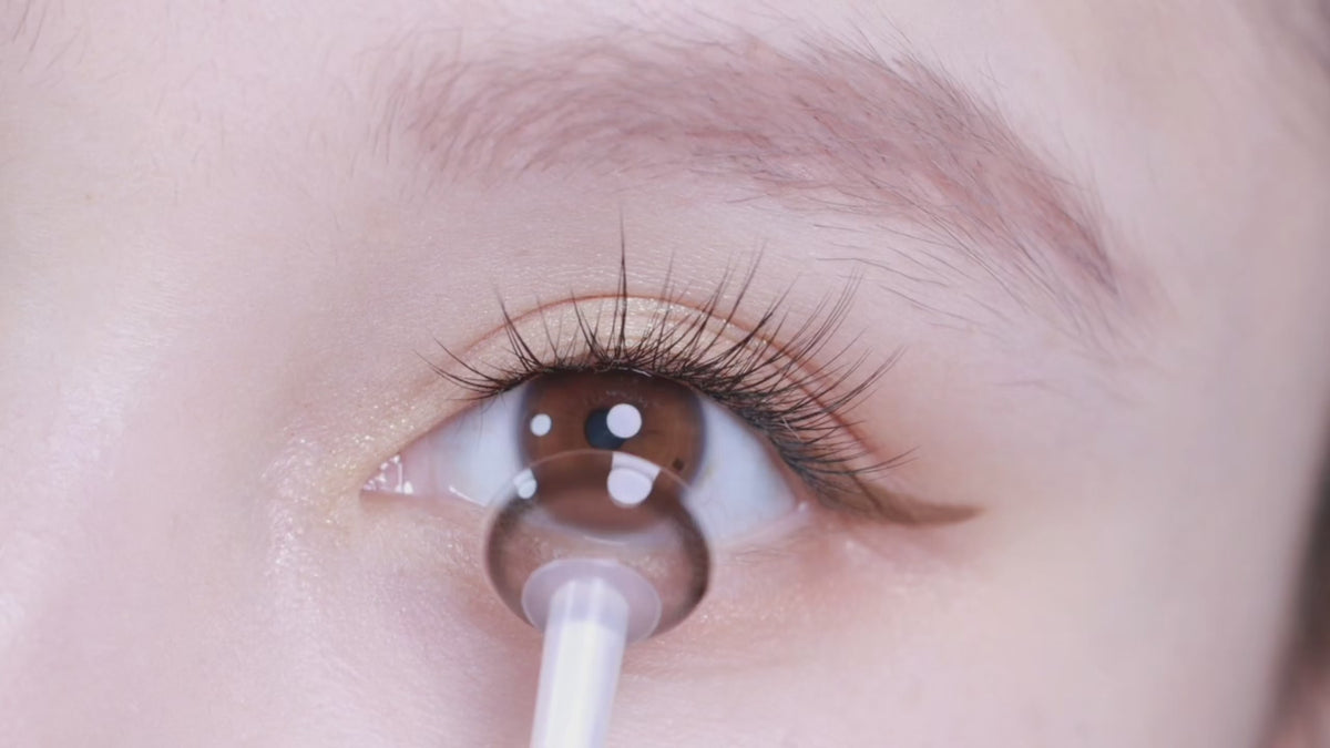 IM OLOLA Toffee Choco (2 lenses/pack)