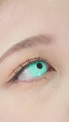Sweety Crazy Turquoise (1 lens/pack)