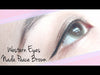 Western Eyes Nada Peace Brown (1 lens/pack) [Exp: 06/2027]