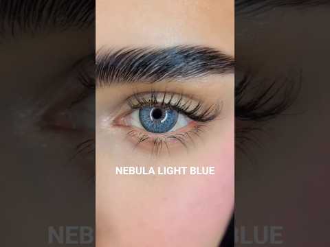 Urban Layer Nebula Gray (1 lens/pack)