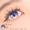 Sweety x Eyesinger Pastel Aurora (2 lenses/pack)-Colored Contacts-UNIQSO