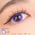 Sweety x Eyesinger Kaminari Magatama (2 lenses/pack)-Colored Contacts-UNIQSO