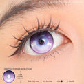Sweety x Eyesinger Moonlit Lilac (2 lenses/pack)-Colored Contacts-UNIQSO