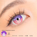 Sweety x Eyesinger Violet Diamond (2 lenses/pack)-Colored Contacts-UNIQSO