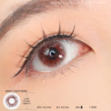 Sweety Crazy Weird (1 lens/pack)-Crazy Contacts-UNIQSO