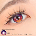 Sweety x Eyesinger Mystic Diamond (2 lenses/pack)-Colored Contacts-UNIQSO