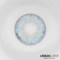 Urban Layer Capri Blue (1 lens/pack)-Colored Contacts-UNIQSO