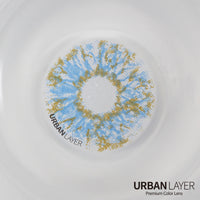 Sweety Crazy Kingdom 4 (1 lens/pack)-Crazy Contacts-UNIQSO